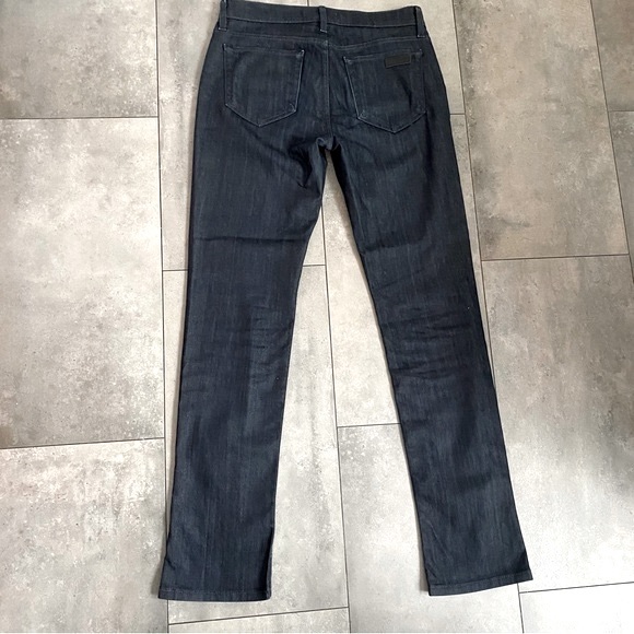 Mens joe’s jeans the Brixton slim straight dark blue KING wash waist 30 - Picture 3 of 7